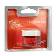 Plain & Simple 'Strawberry'