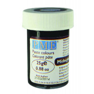 PME Gelfarbe Midnight Black