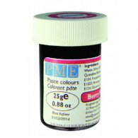 PME Gelfarbe Berry Red