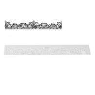 Lace Decor Chic Slim