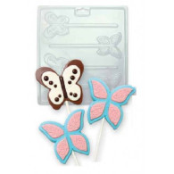 Candy Mould Butterflies