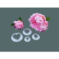 FMM Peony Cutter Set