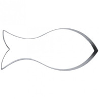 Ausstecher Fisch 4,5cm