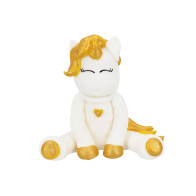 Einhorn Zuckerfigur 1 Stk
