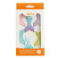 Zuckerfiguren Mermaids 6 Stk.