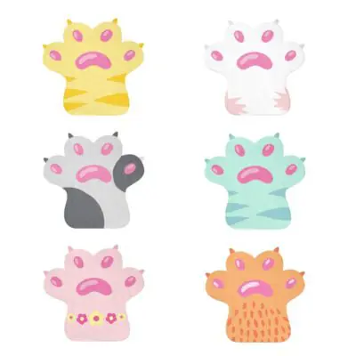 Papierservietten Katzenpfoten 12 Stk.