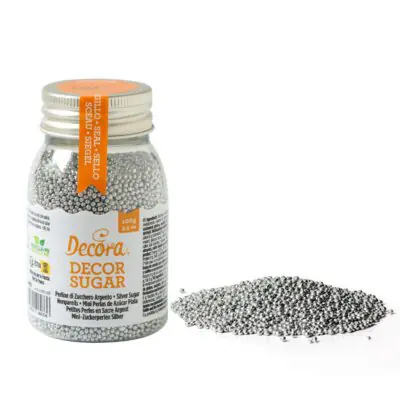 Nonpareils silber 100g
