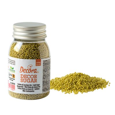 Nonpareils gold 100g