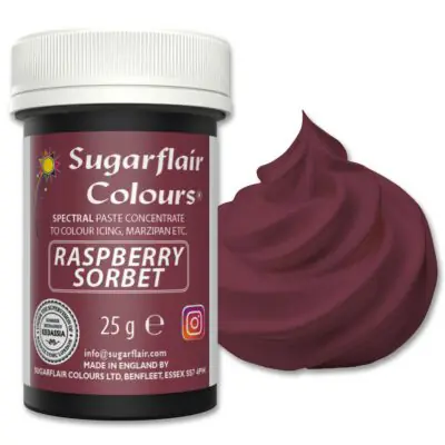 Gelfarbe 'Raspberry Sorbate'