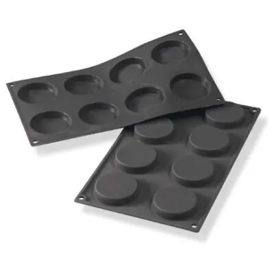 Silikonform Florentina 6cm h1,2cm