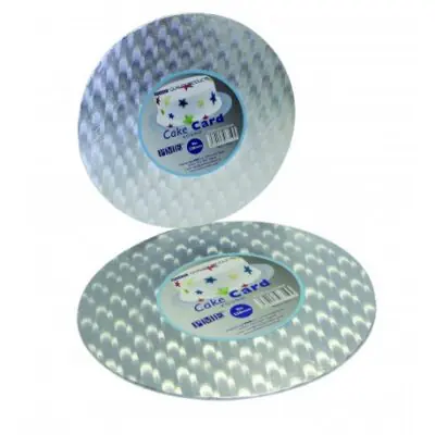 Cake Card rund 10,1cm