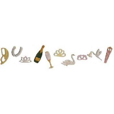 Ausstecher 'Celebration Set'