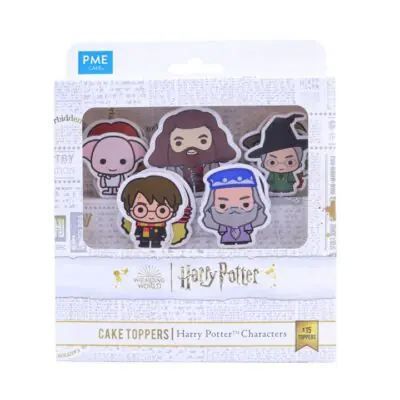 Harry Potter Cake Topper Die guten Charaktere 15teilig