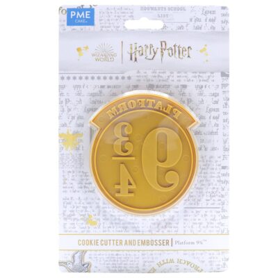 Harry Potter Ausstecher Plattform 9 3/4