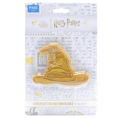 Harry Potter Ausstecher Sorting Hat