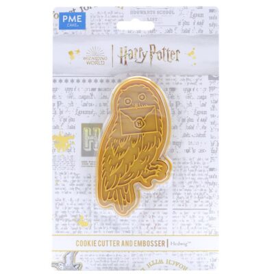 Harry Potter Ausstecher Hedwig