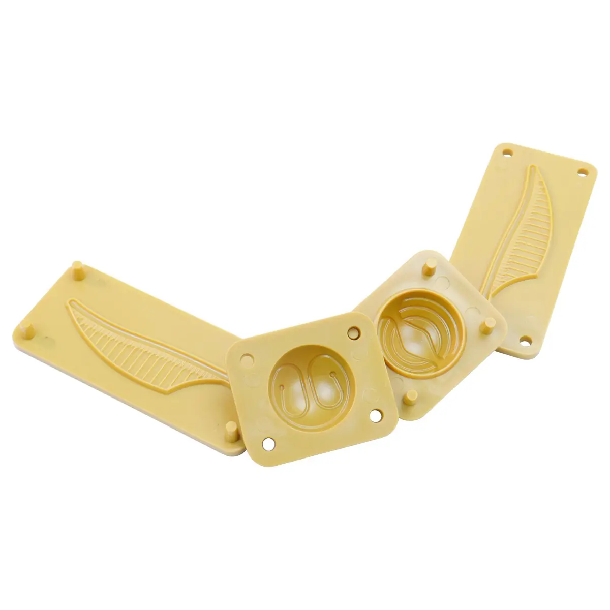 Harry Potter Fondant Form Quidditch Golden Snitch – Bild 3