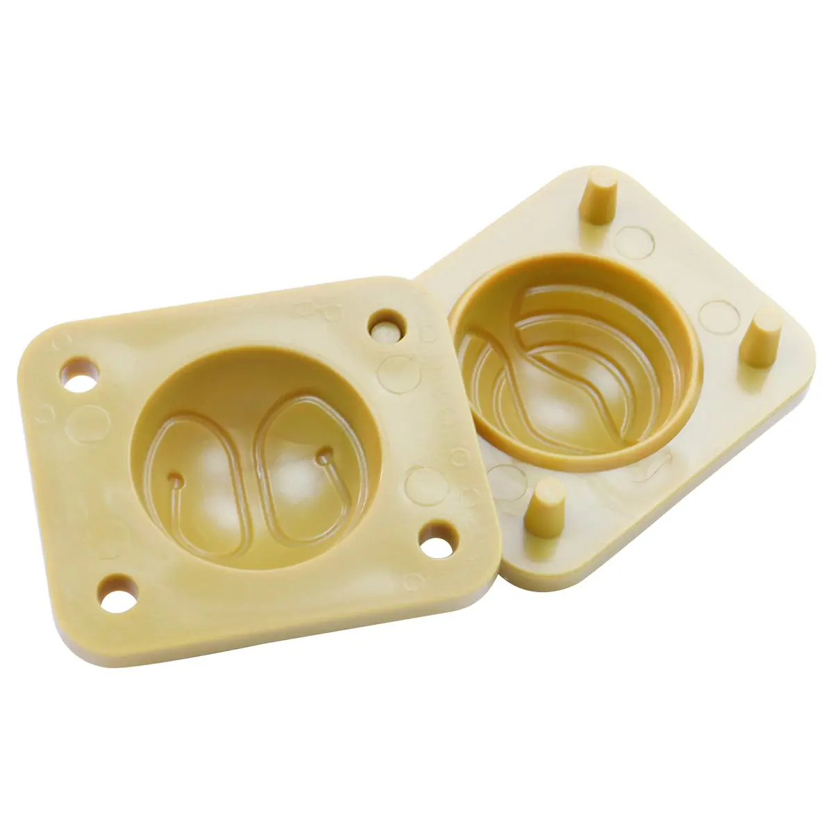 Harry Potter Fondant Form Quidditch Golden Snitch – Bild 5