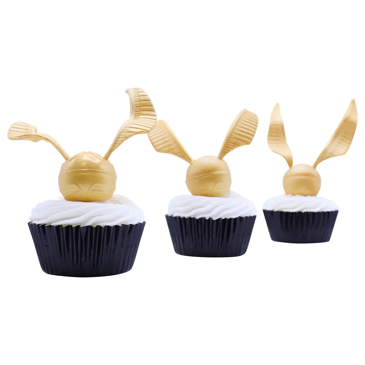 Harry Potter Fondant Form Quidditch Golden Snitch – Bild 7