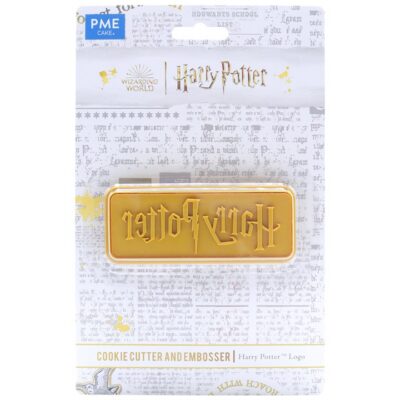 Harry Potter Ausstecher Logo