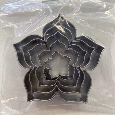 Ausstecherset Petunia 5Stk.