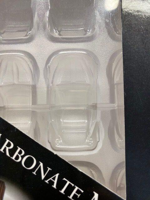 Pralinenform Auto – Bild 2