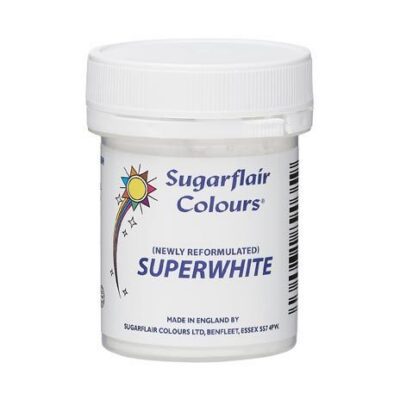 Superwhite Icing Whitener Neue Formel!