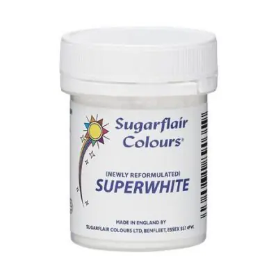 Superwhite Icing Whitener Neue Formel!