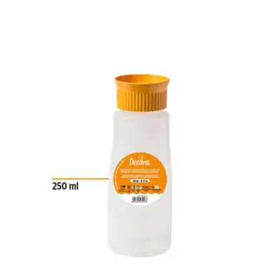 Syrup Sqeeze Bottle 250ml