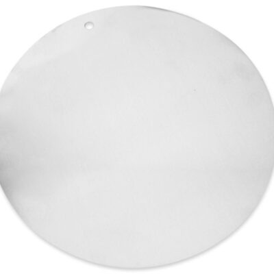 Tortenscheibe Aluminium 32cm