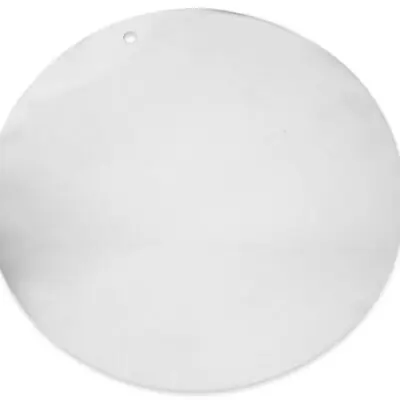 Tortenscheibe Aluminium 32cm