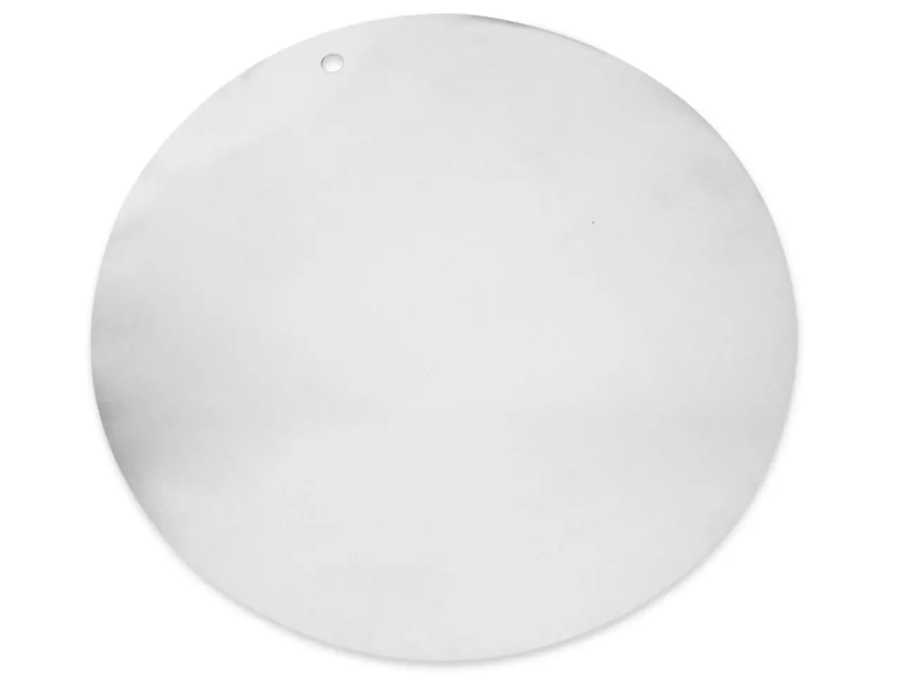 Tortenscheibe Aluminium 32cm