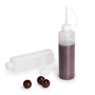 Plastikflasche 250ml 1Stk.