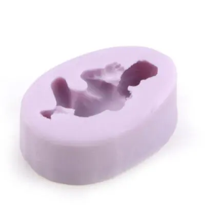 Silikonform Baby