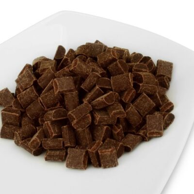 Schoko Chunks zartbitter 200g