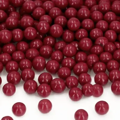 Crunch- Perlen Valrhona Himbeere 30g