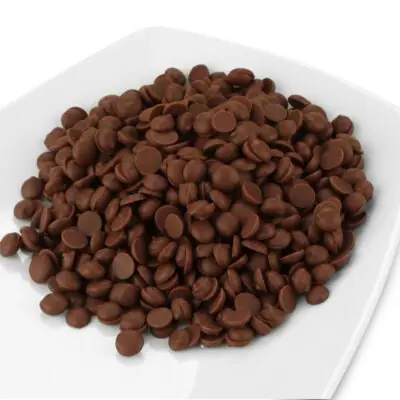 Backtropfen Vollmilch 100g