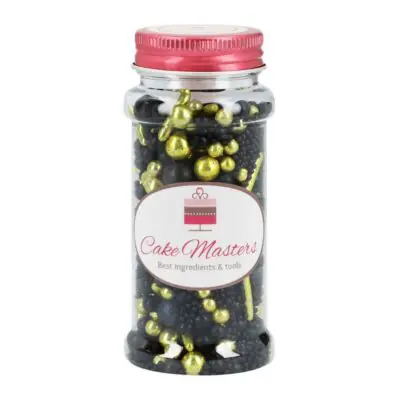 Zuckerstreudekor Glam Night 80g