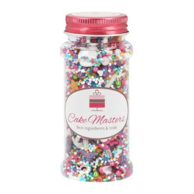 Zuckerstreudekor Mermaids Miracle 80g