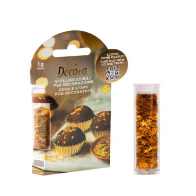 Goldsterne essbar 1g