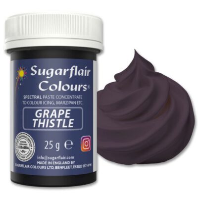 Gelfarbe 'Grape Thistle'