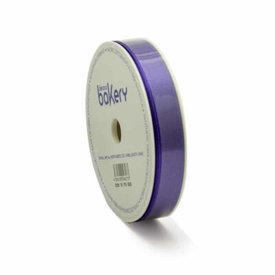 Satinband violett 1m