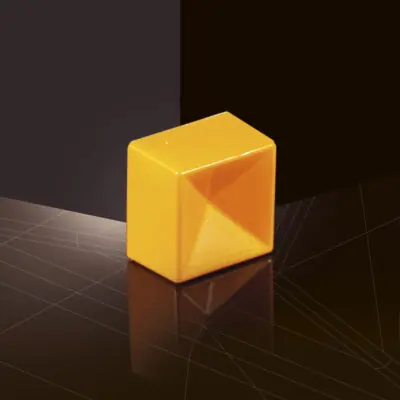 Pralinenform Prisma Square
