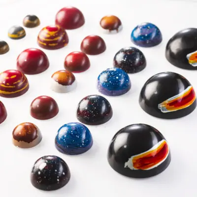 Formen Halbkugeln 6Stk.