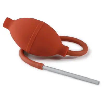 Blasebalg für Zuckerziehen