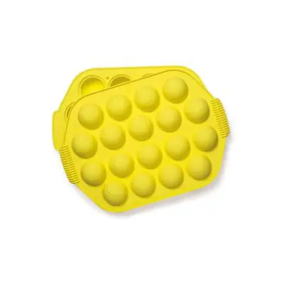 Silikonbackform Cake Pop