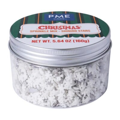 Streuselmix Shinning Stars