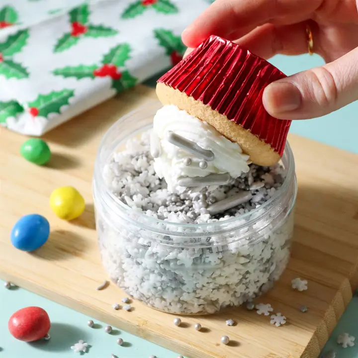 Streuselmix Shinning Stars – Bild 2