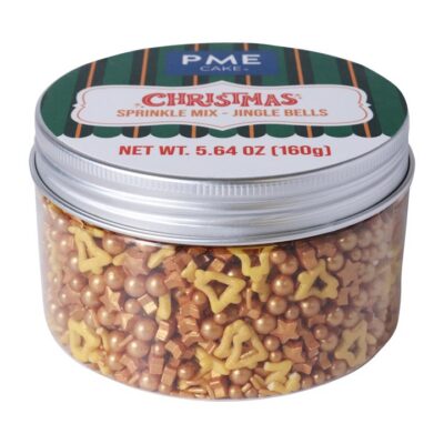 Streuselmix Jingle Bells