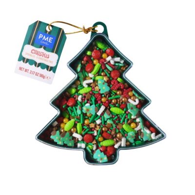 Streuselmix Oh Tannenbaum